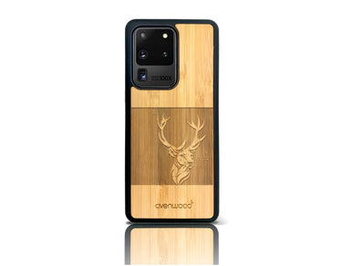 Coque arrière CERF Samsung Galaxy S20 Ultra